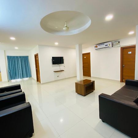 Hk Guest Rooms Guntur Luaran gambar