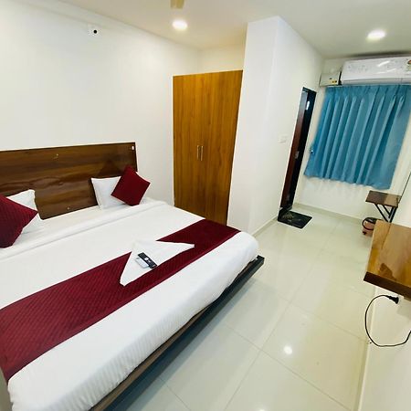 Hk Guest Rooms Guntur Luaran gambar