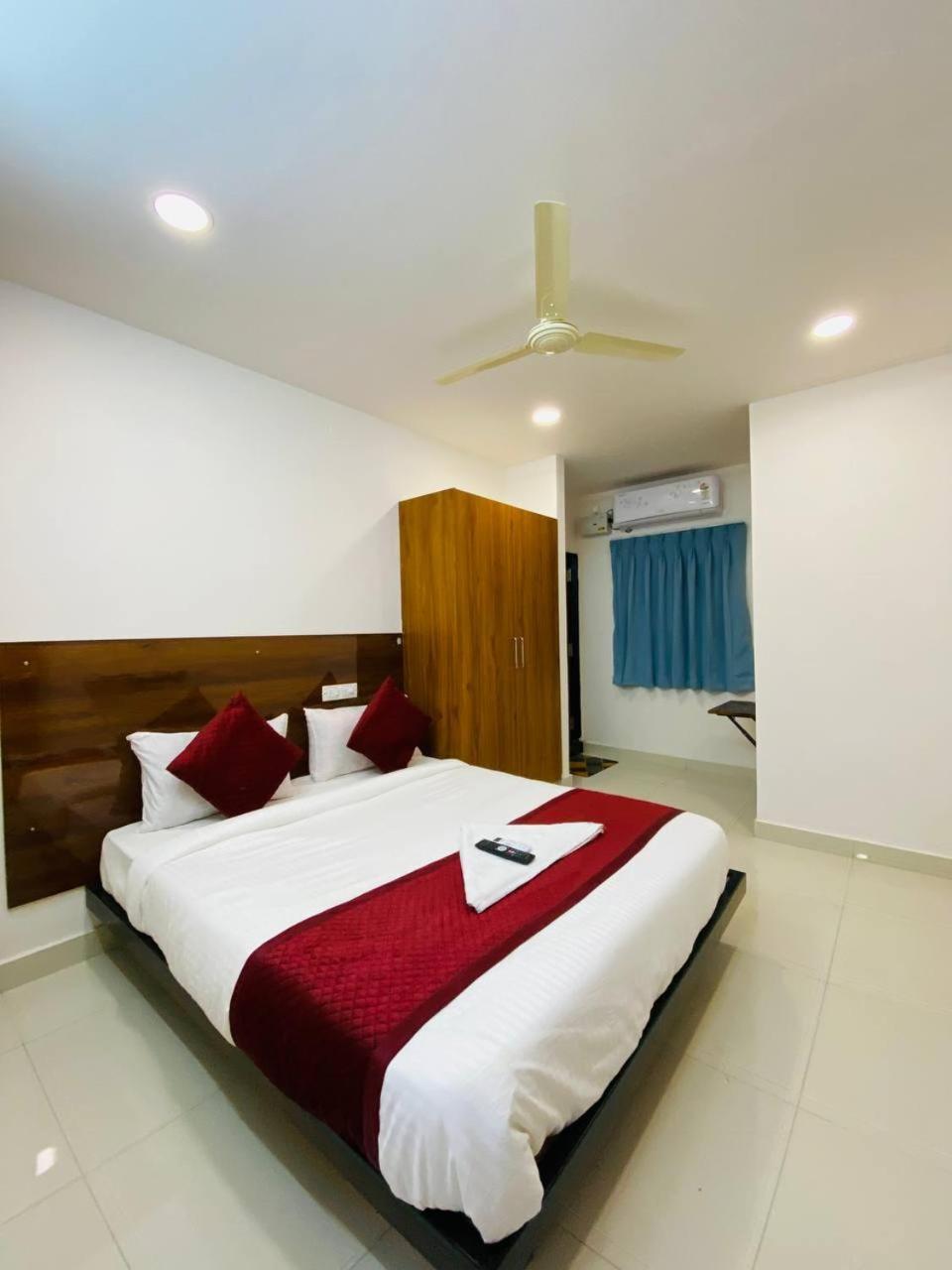 Hk Guest Rooms Guntur Luaran gambar