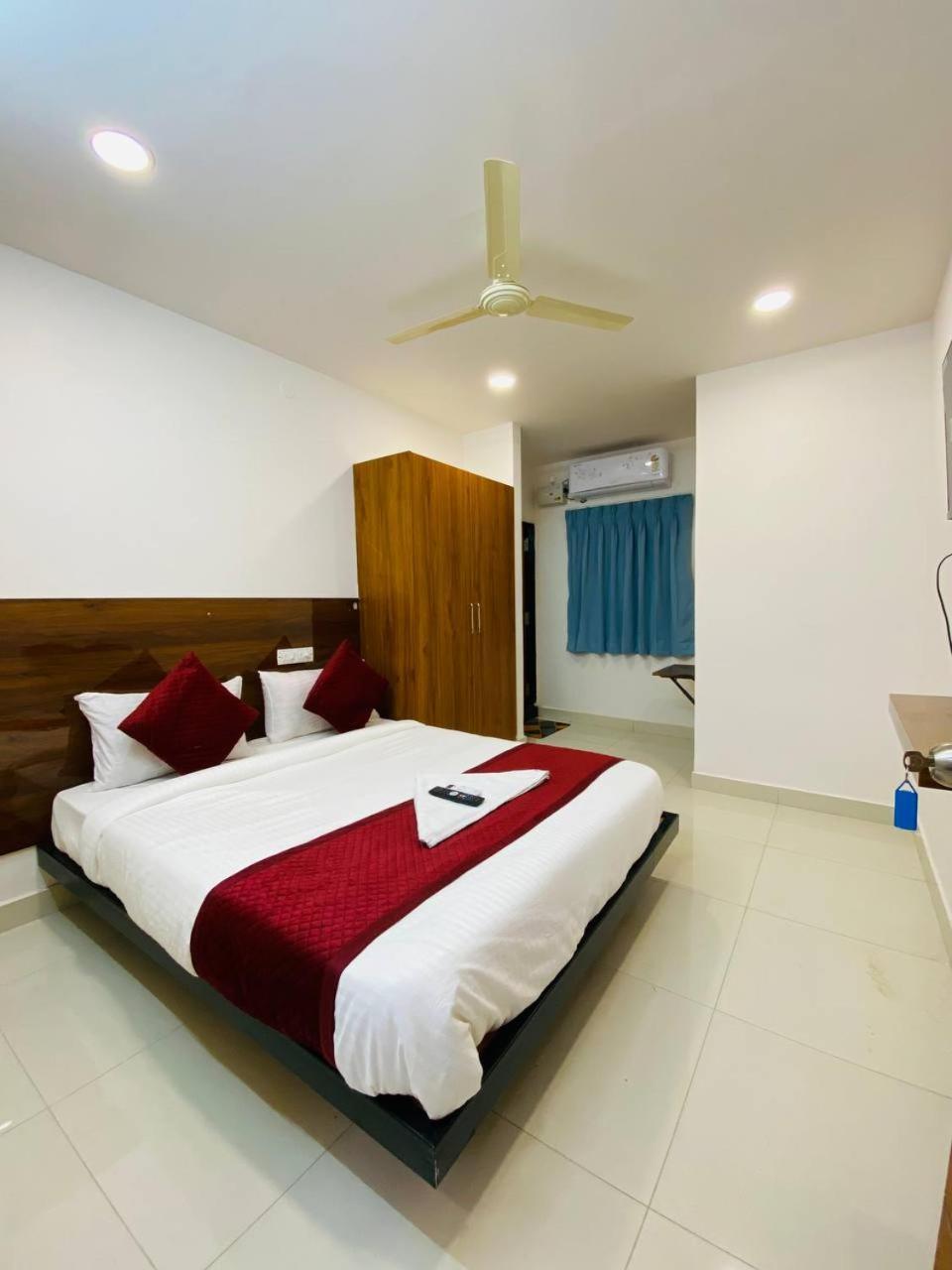 Hk Guest Rooms Guntur Luaran gambar