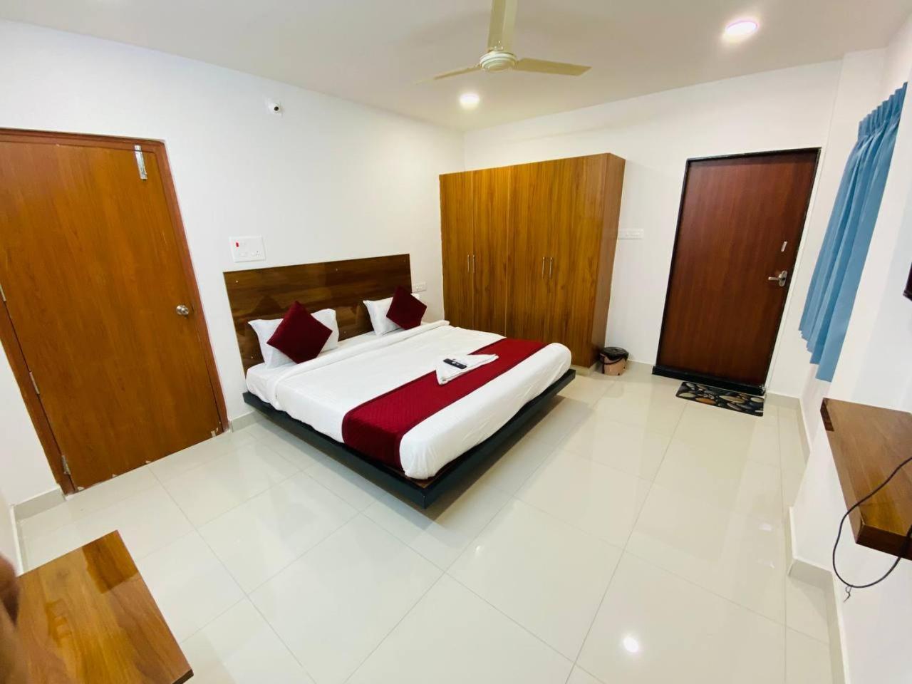 Hk Guest Rooms Guntur Luaran gambar