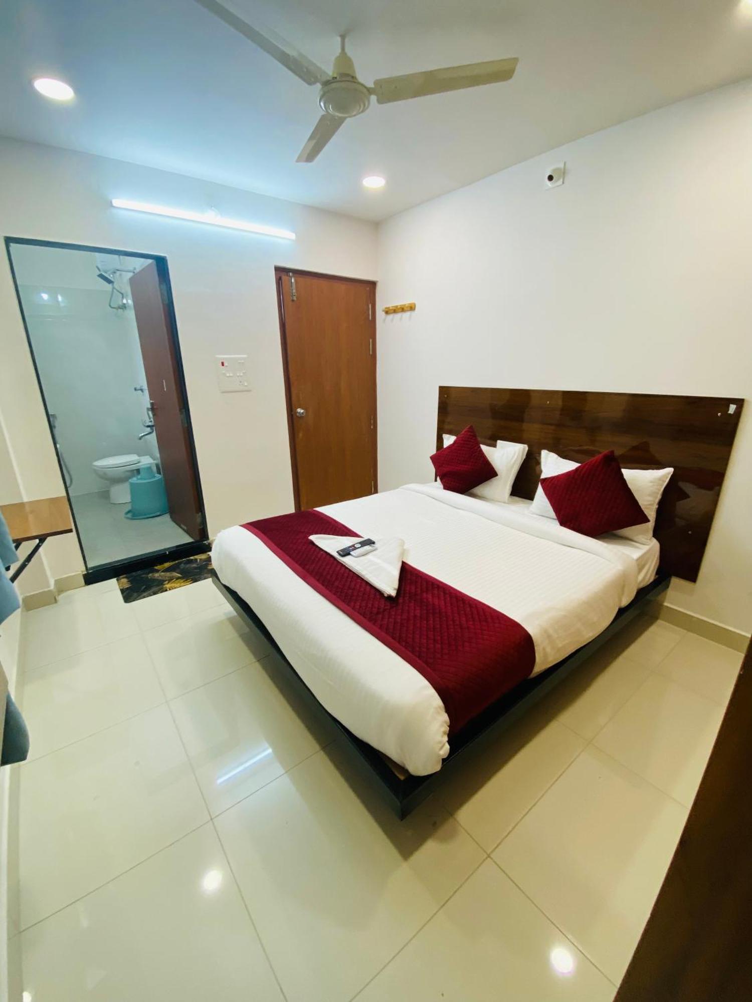 Hk Guest Rooms Guntur Luaran gambar