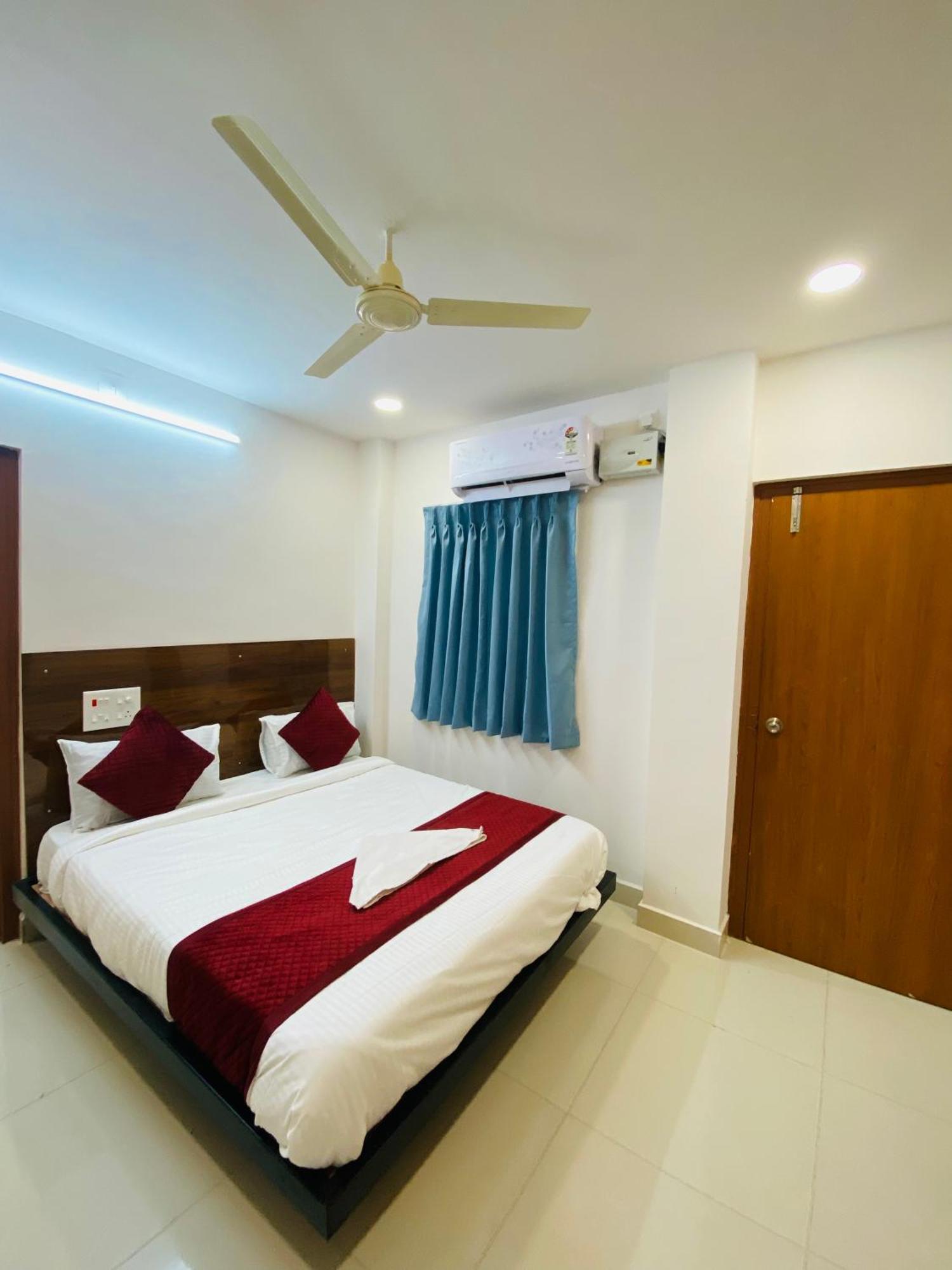 Hk Guest Rooms Guntur Luaran gambar