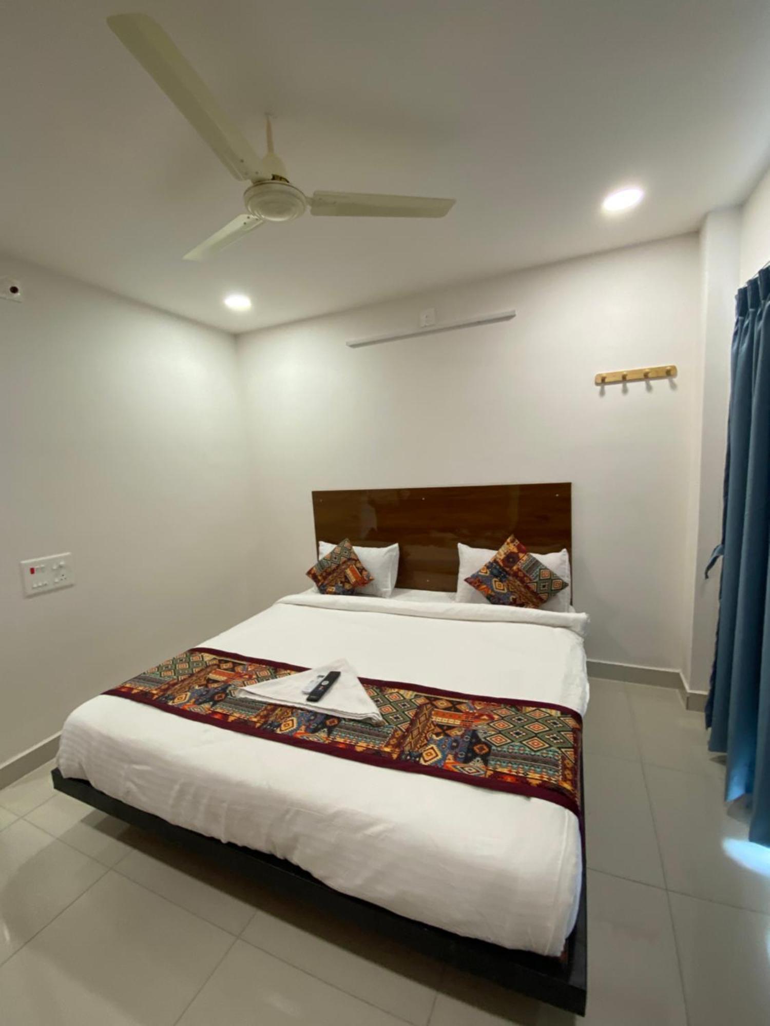 Hk Guest Rooms Guntur Luaran gambar