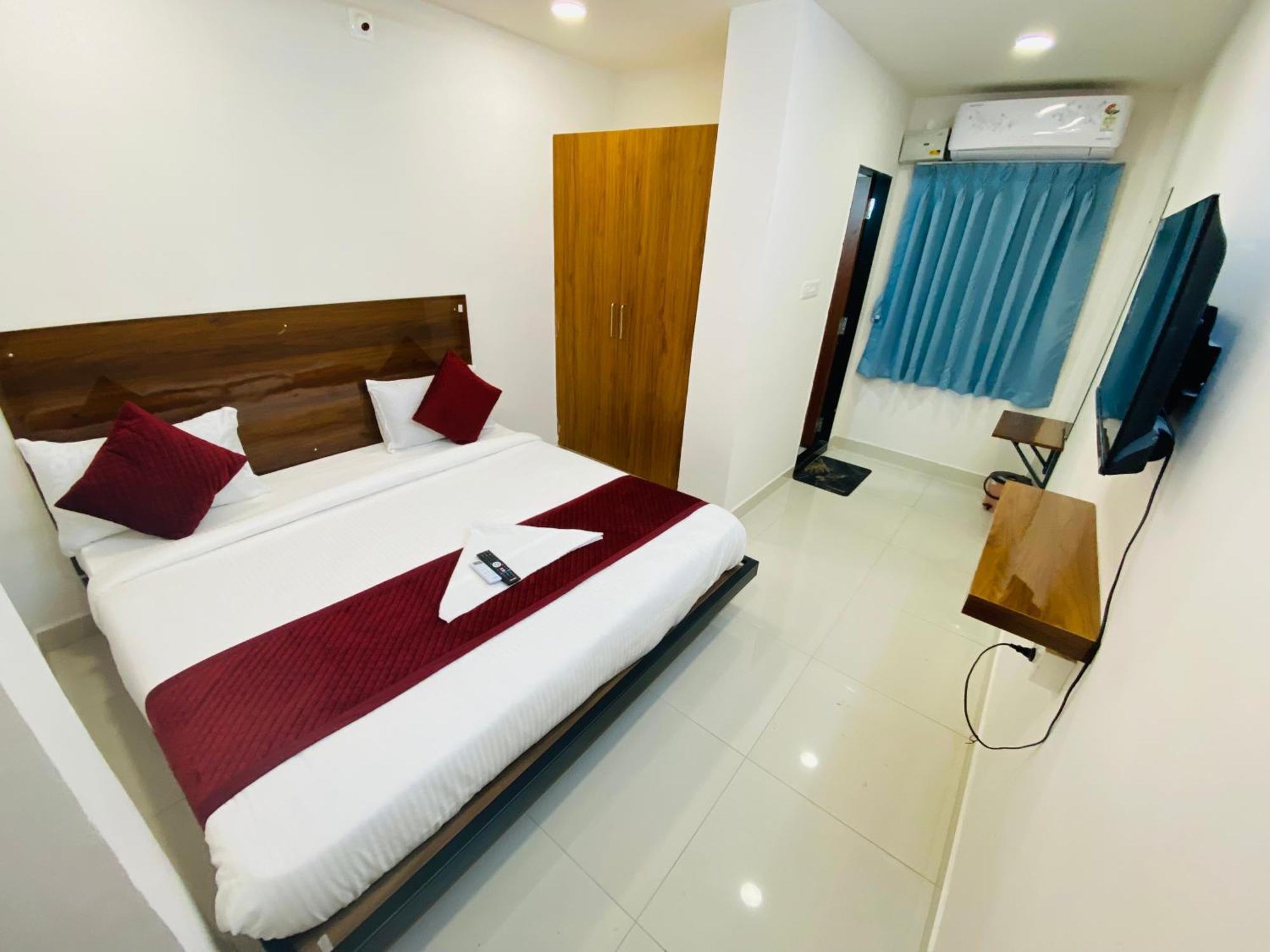 Hk Guest Rooms Guntur Luaran gambar