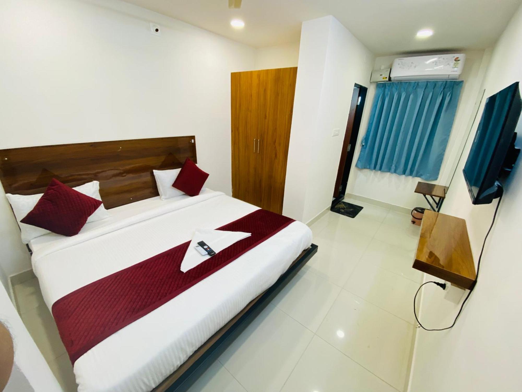 Hk Guest Rooms Guntur Luaran gambar