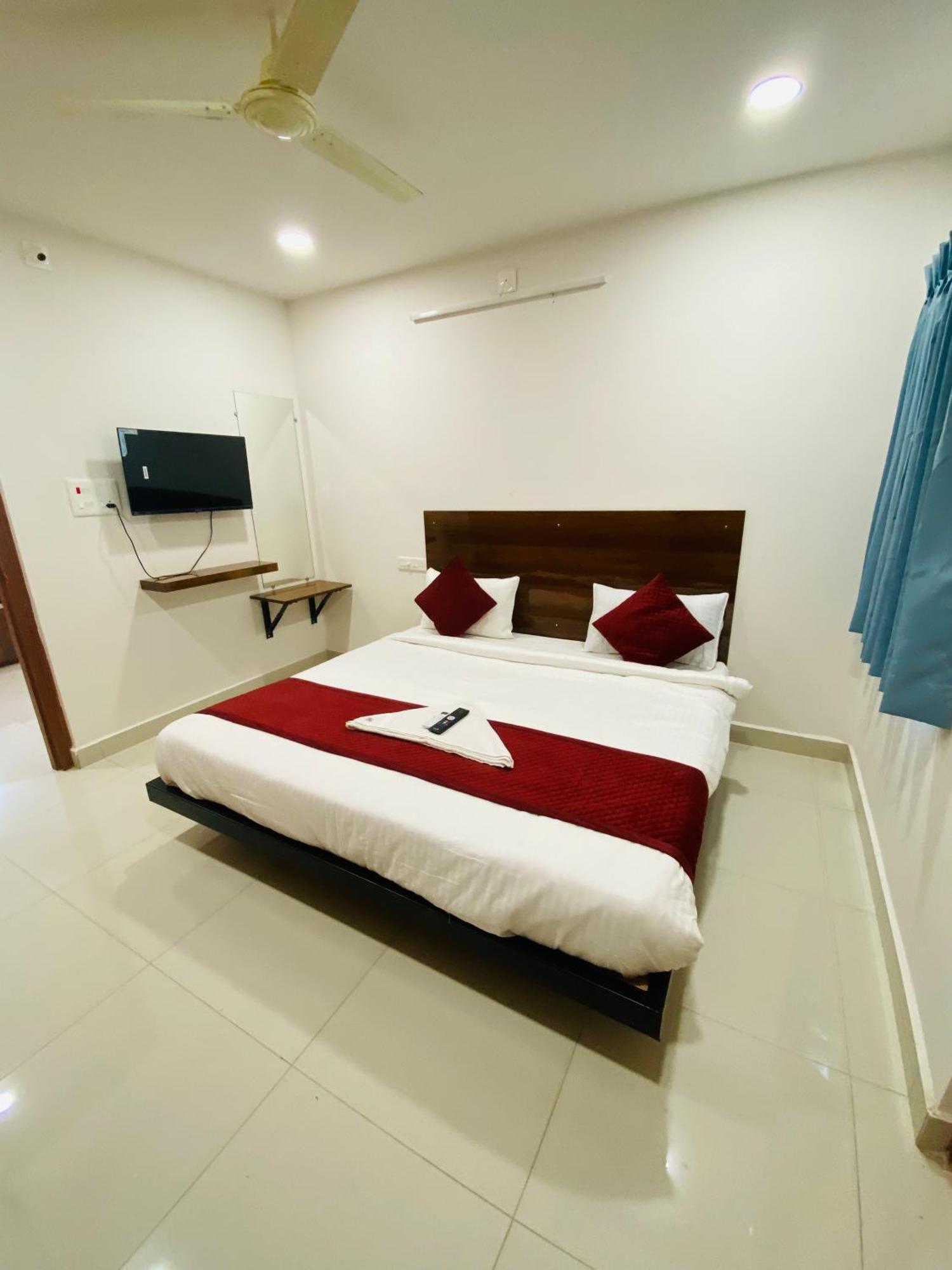 Hk Guest Rooms Guntur Luaran gambar