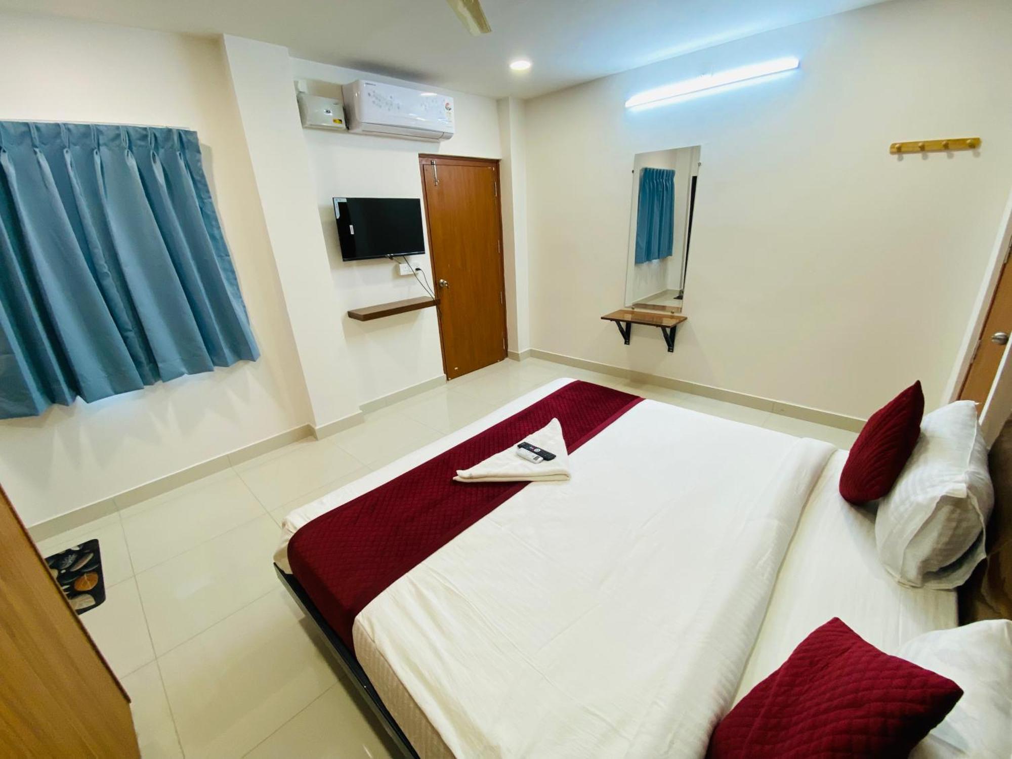 Hk Guest Rooms Guntur Luaran gambar