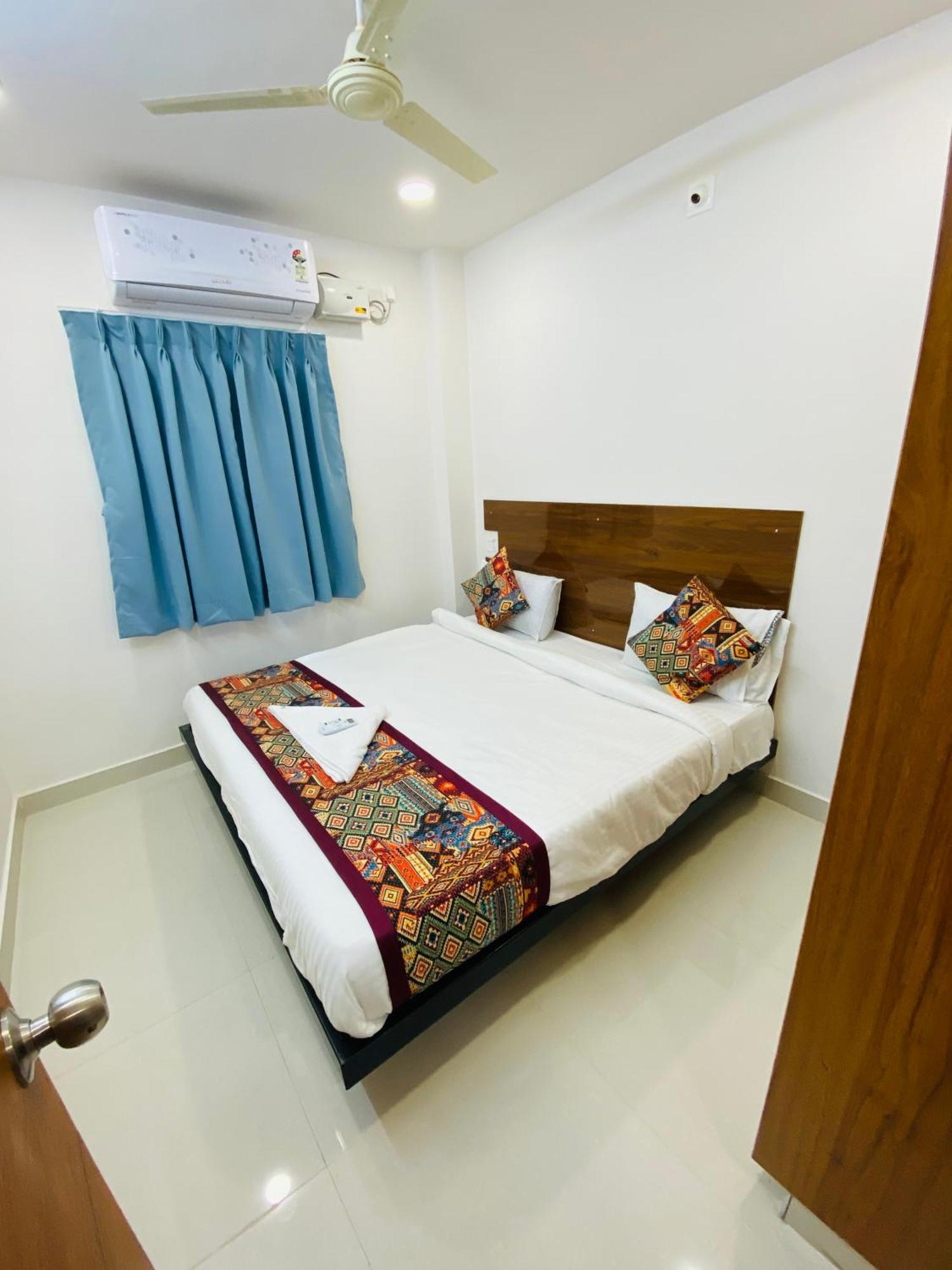 Hk Guest Rooms Guntur Luaran gambar