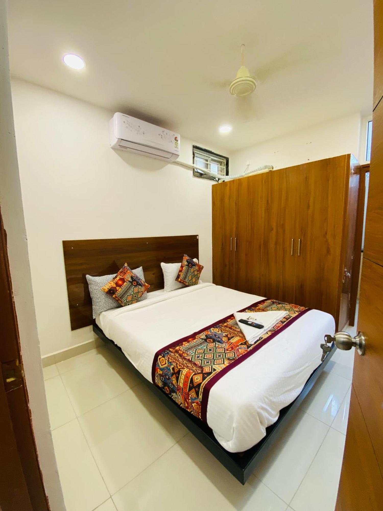 Hk Guest Rooms Guntur Luaran gambar